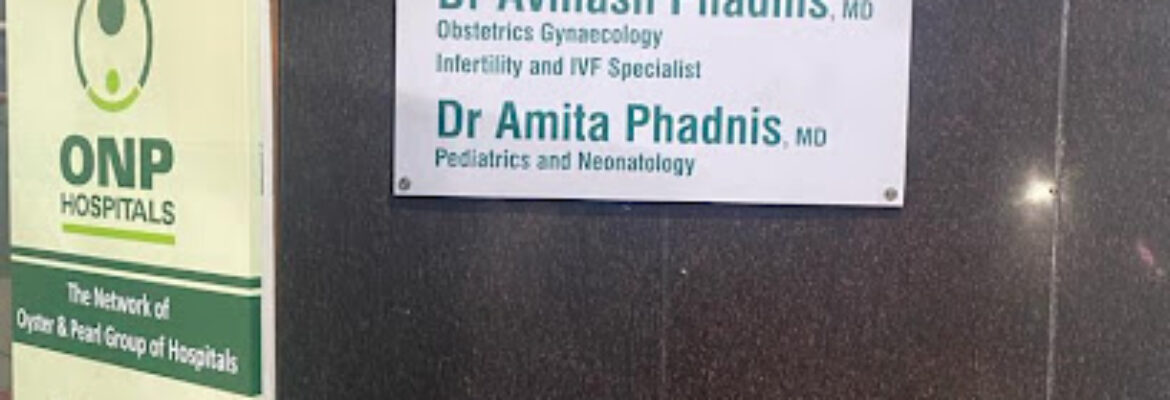 Dr. Avinash Phadnis – Best Gynecologist | IVF Specialist in Pune Shivaji Nagar | Infertility Doctor