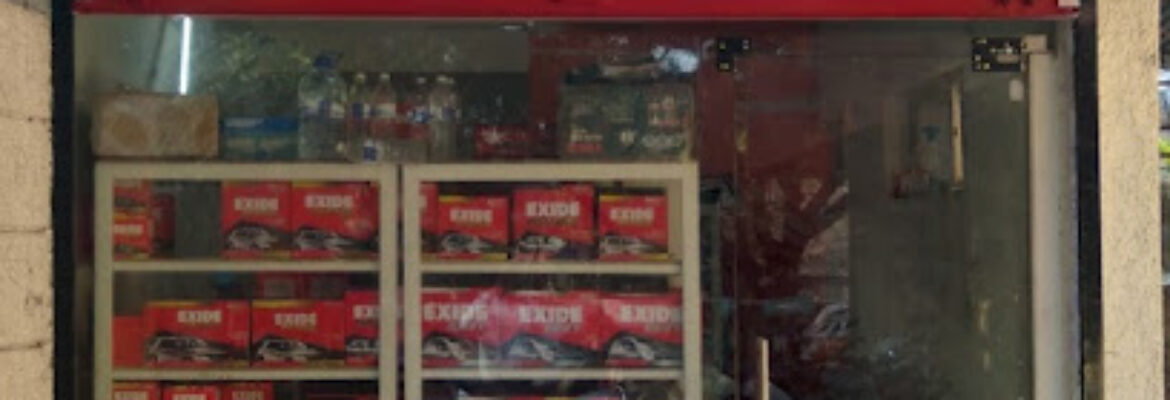 Yoga Battery-Exide Authorised Dealer