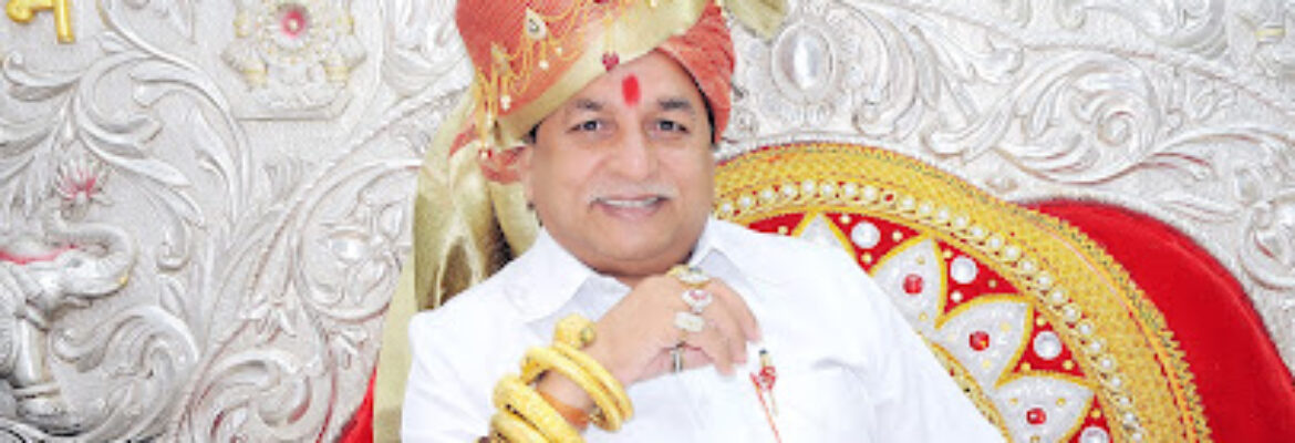 Astrologer R H Soni
