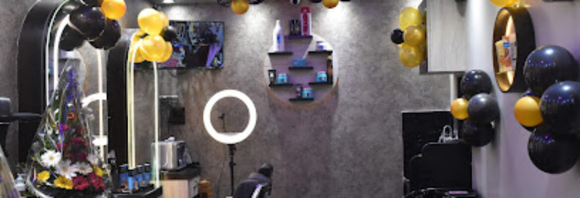 Famous unisex salon