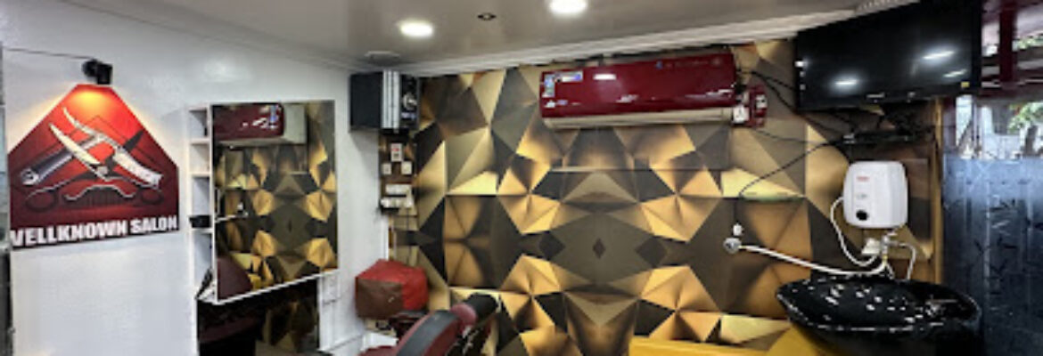 Wellknown Men Salon