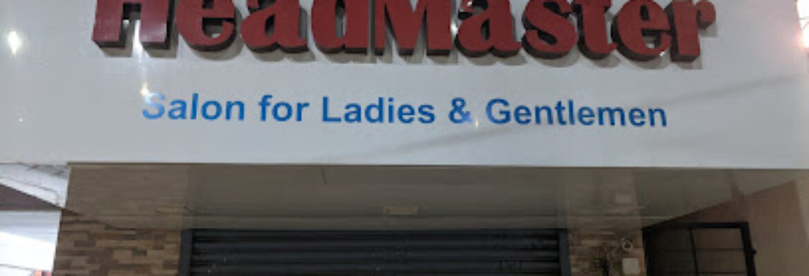 Headmaster The Unisex Salon