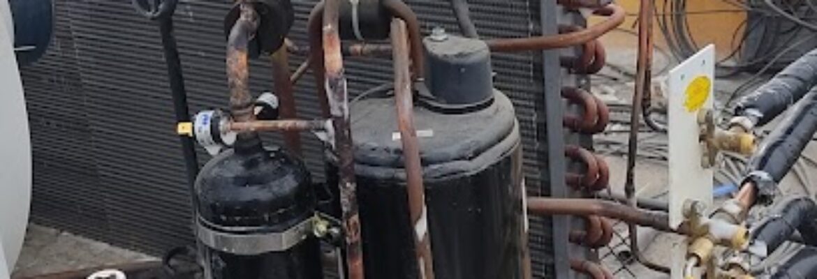 S k refrigeration