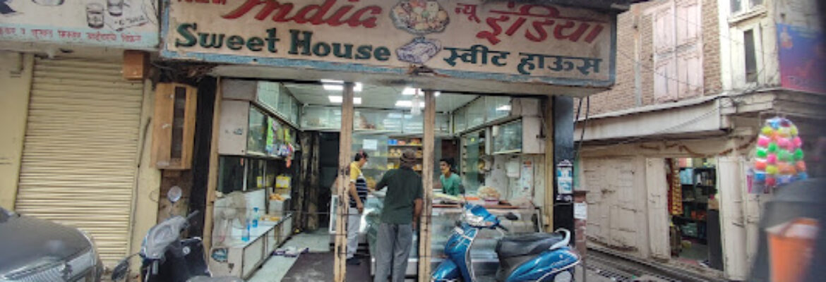 New India Sweet House