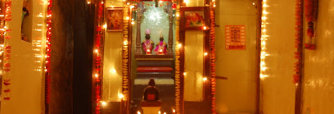 Pataskar Vitthal Rukmini Mandir