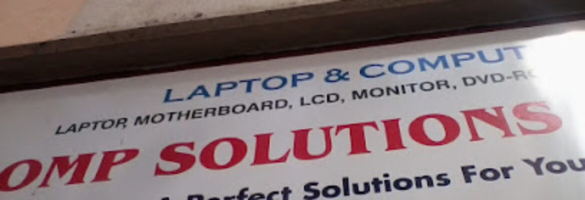 Comp Solutions
