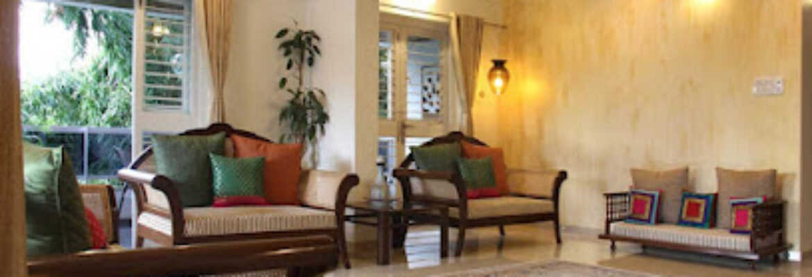 The Living Room