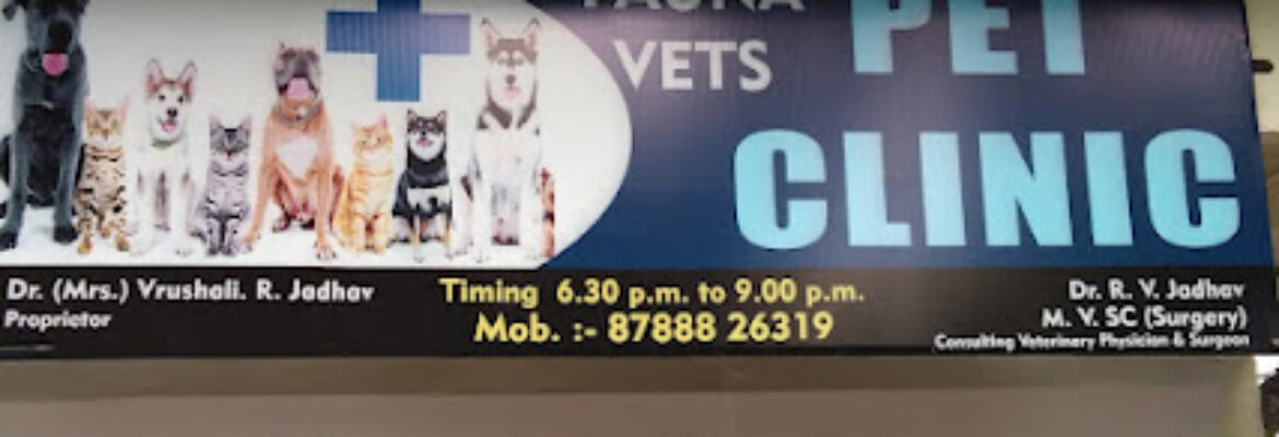 Fauna Vets Pet Clinic