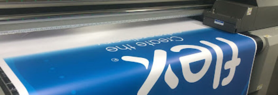 Lucky Copiers Flex Printing | UV Printing | Eco-solvent