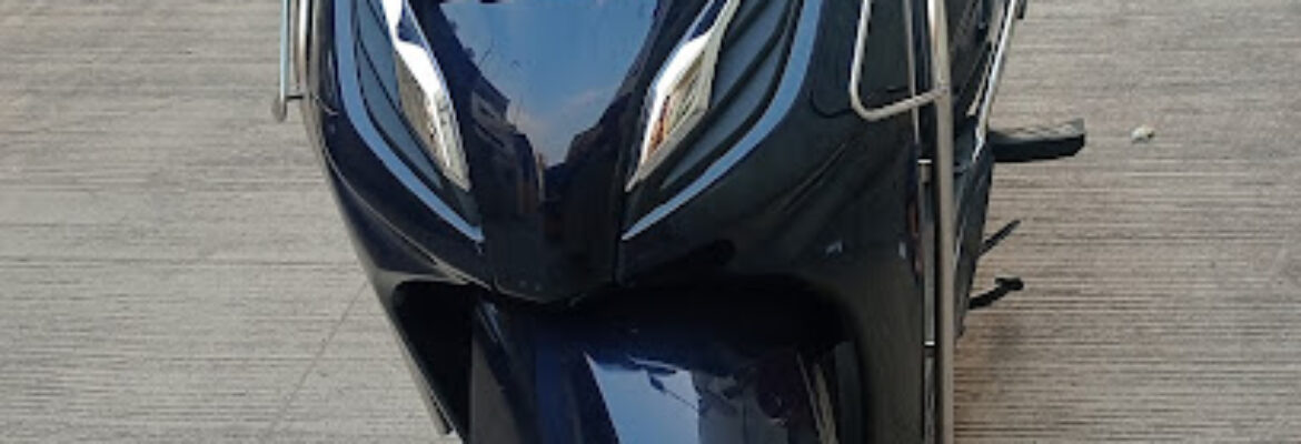 Aero Honda Service Center – Swargate