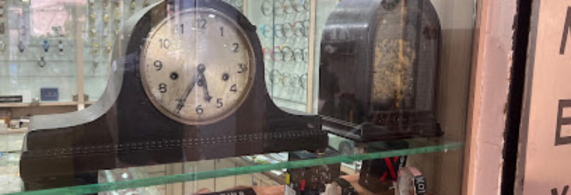 The Time Shop