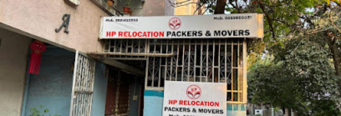 HP Relocation Packers and Movers