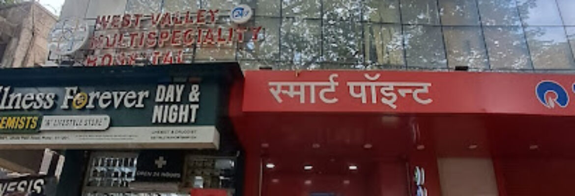 Wellness Forever Pharmacy – Dhole Patil Road, Pune