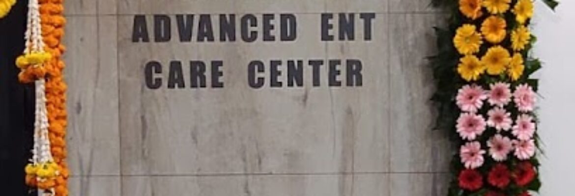 SIDDHIVINAYAK ADVANCED ENT CARE CENTRE | ENT | PUNE