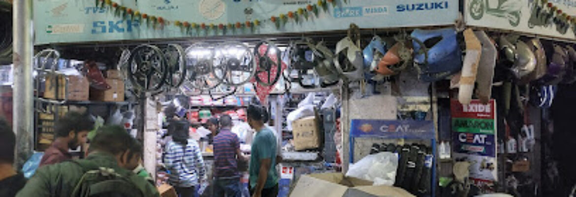 Rahul auto spare house