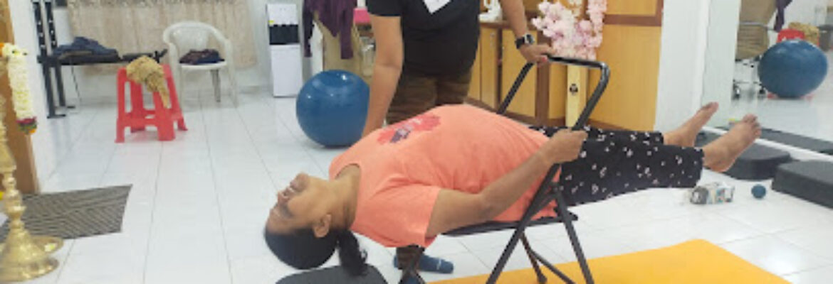 Aaradhya Yoga Center