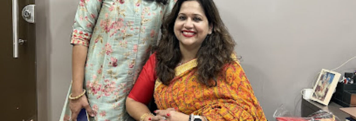 Nutritionist Anuja Dharap-Vaidya