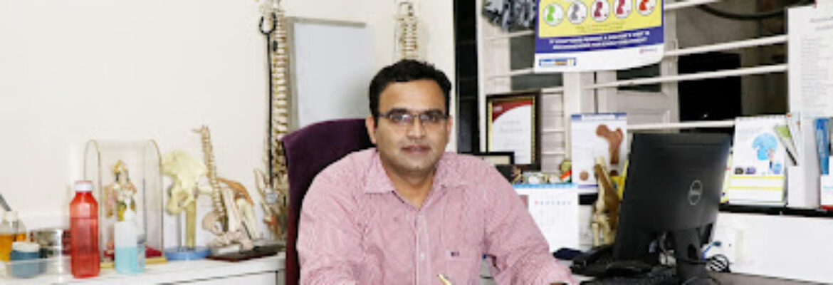 Dr. Manoj S Todkar