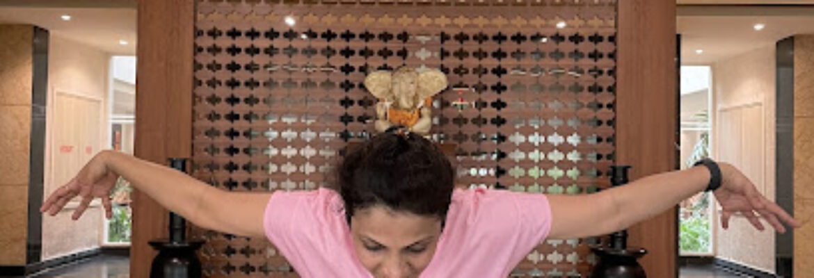 Yoga with Sarika