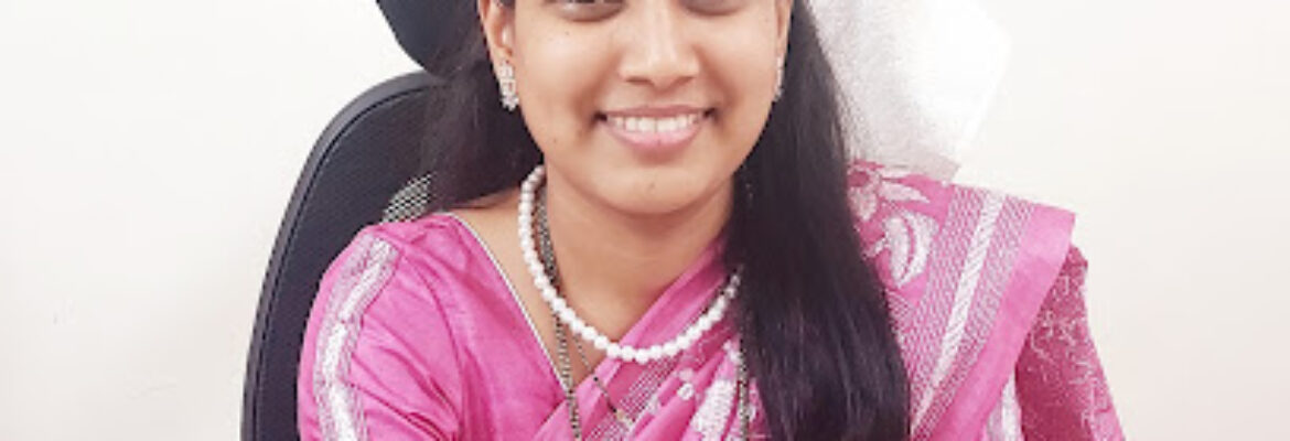 Dr. Pradnya Tikhe-Kulkarni