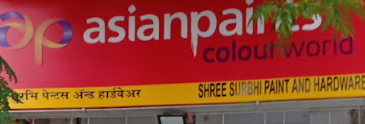 SHREE SURBHI PAINTS AND HARDWARE