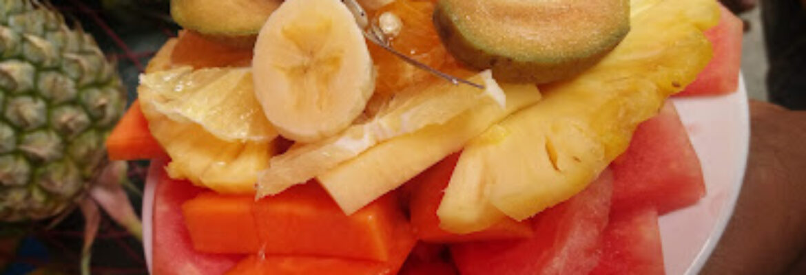 Shree ganesh fruit and juice center
