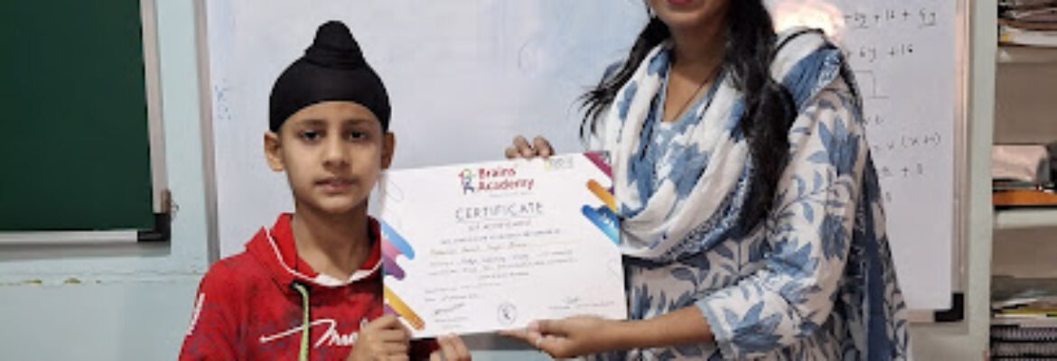 Aadya Coaching Classes and vedic abacus institute .