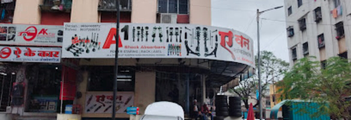 A1 CAR SUSPENSION SPECIALIST STEERING RACK AXEL STEERING COLUM EPS MODUL SHOCK ABSORBER REPAIR NANA PHET