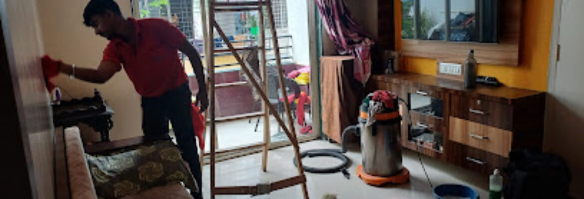 Mahalaxmi Cleaning & Pest Control Services