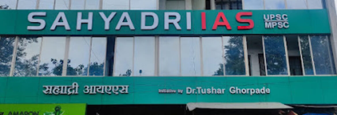 Sahyadri IAS Academy