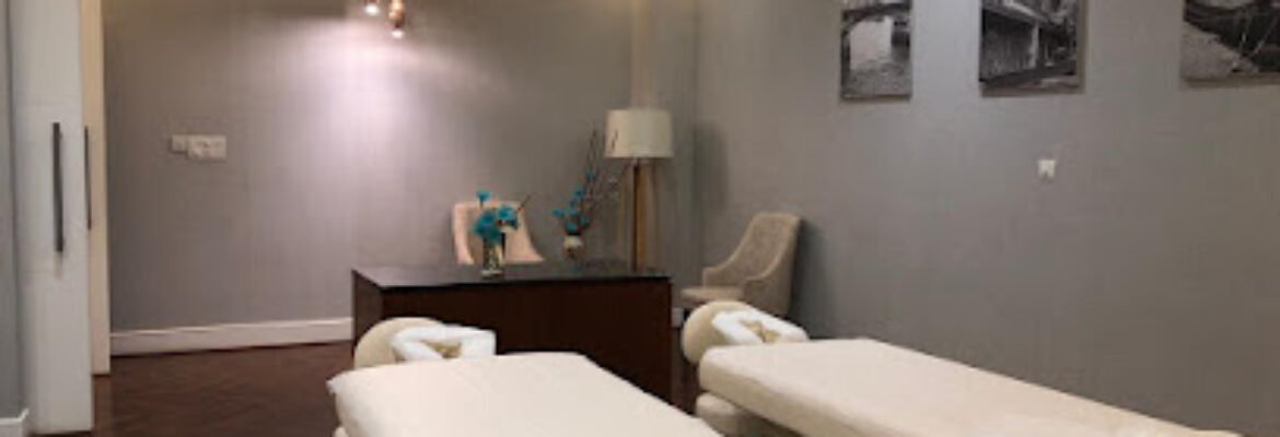 Meghavi Wellness Spa & Salon | Amanora club