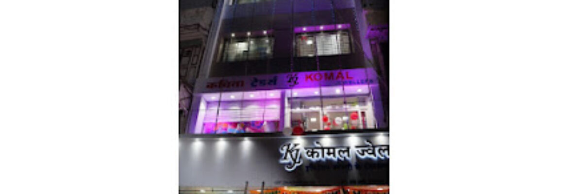 KOMAL IMITATION JEWELLERY