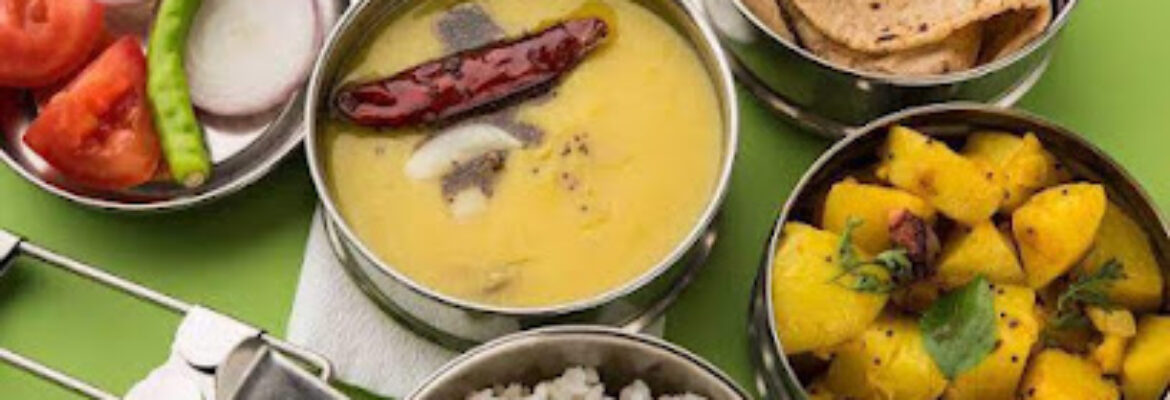 Jayshree Ben Soni Gujarati Tiffin Service & Jain Tiffin Service