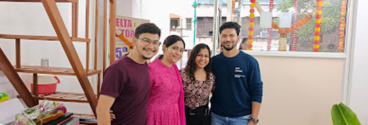 Delta Tutorial Pune: Best 11th-12th Science Coaching for NEET/JEE/CET | PCMB, CS, IT | 8th-10th Board Exam Prep