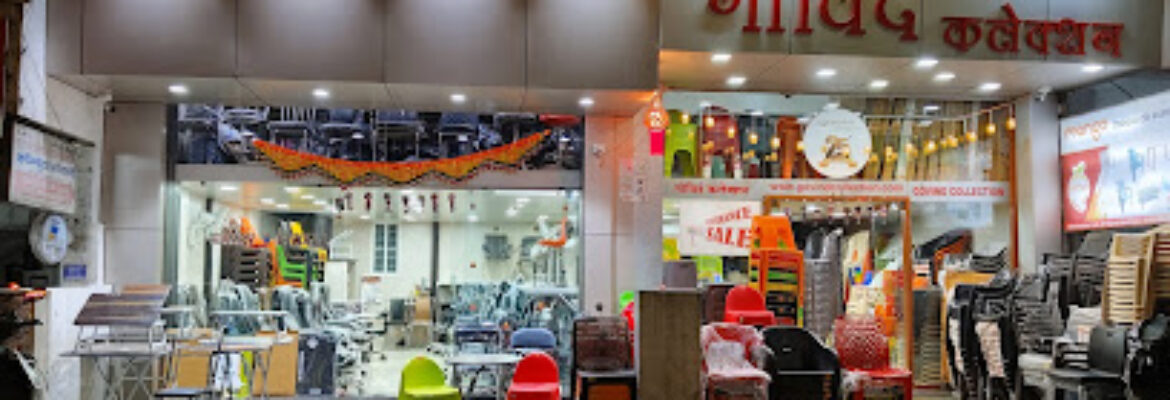 Govind Collection Chair Shop