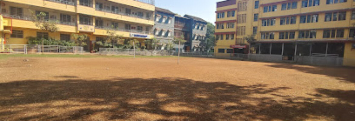Dr Cyrus Poonawalla English Medium High School – CBSE School