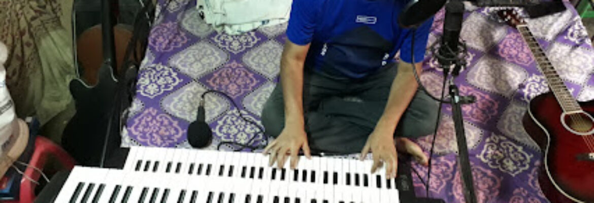 NITIN’S MUSIC ACADEMY & RECORDING STUDIO