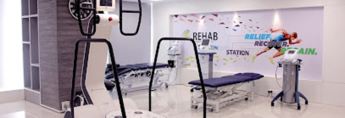 Rehab Station Physiotherapy Clinic