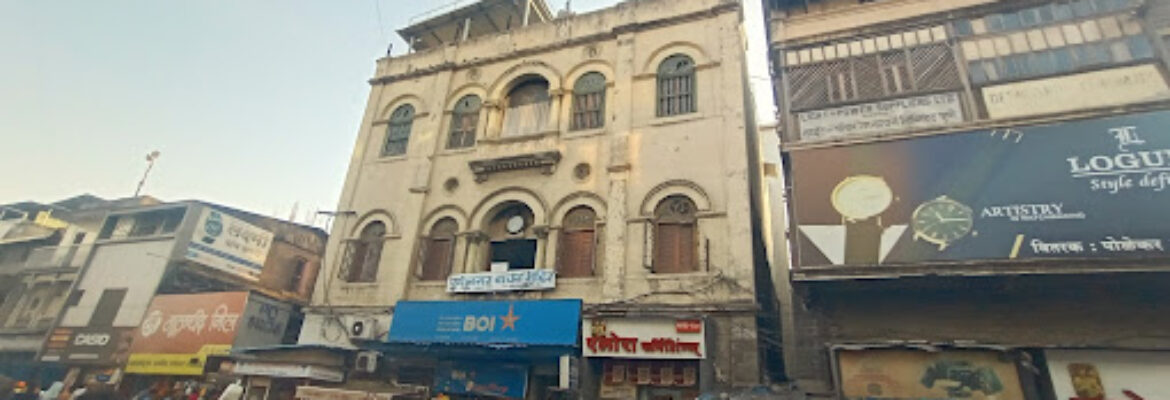 Moolchand Mill – Corner