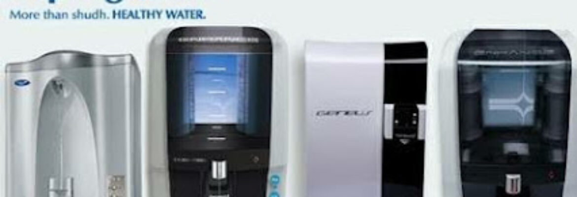 R enterprises- All brand water purifier sales & service center