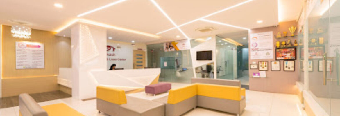A. Dr. Satav’s Aakash Eye Clinic and Laser Center