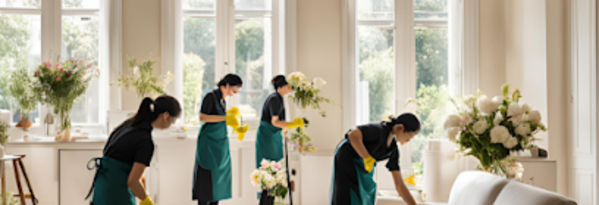 Rudraa Maids Services And Home Care Solution LLP.