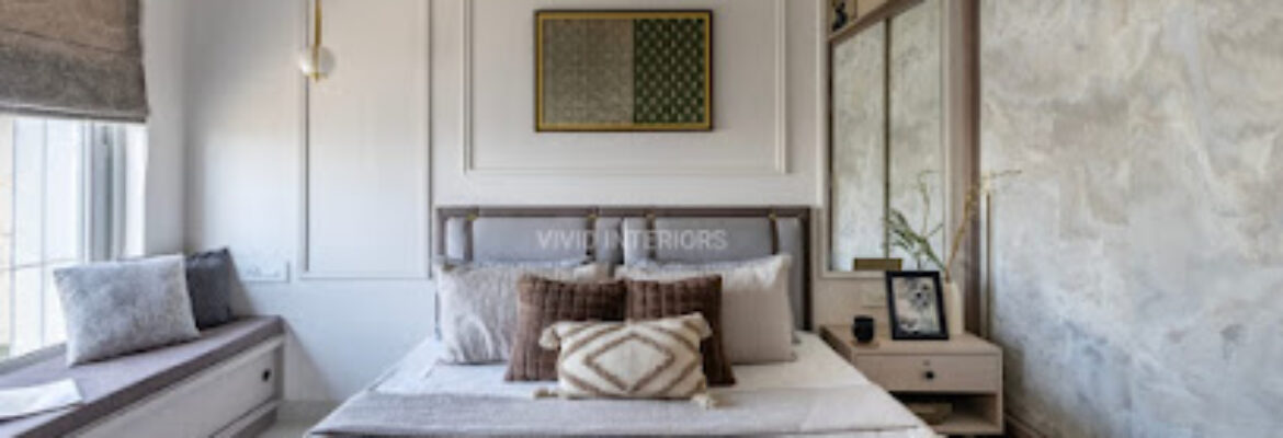 Vivid Interiors – Interior Designers in Kothrud Pune, Residential, Commercial, Industrial Interior