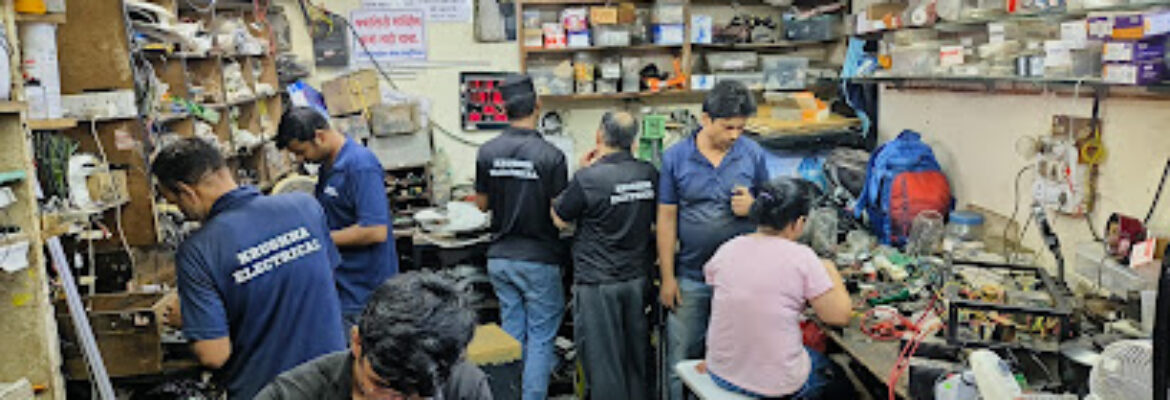 Krushna Electrical and electronics