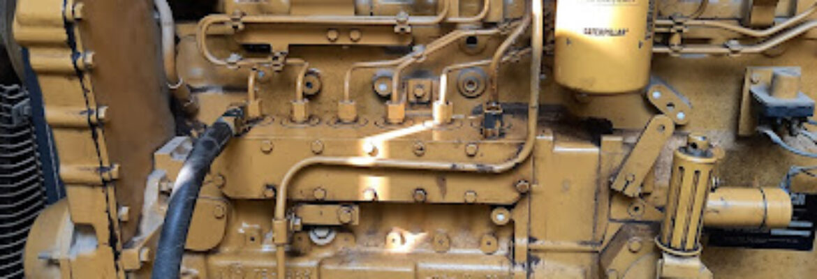 Modern genset Services
