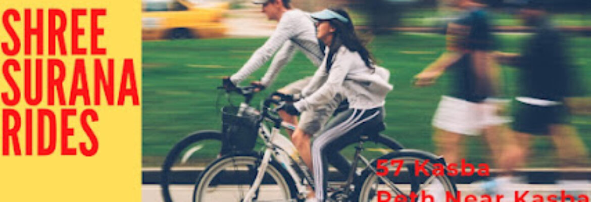 Shree Surana Rides (All Brand Cycle Sales ,Service and Accessories )