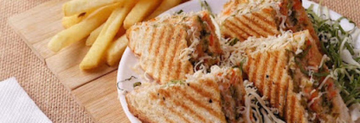 CHOTU’S FLAVOURS SANDWICHES