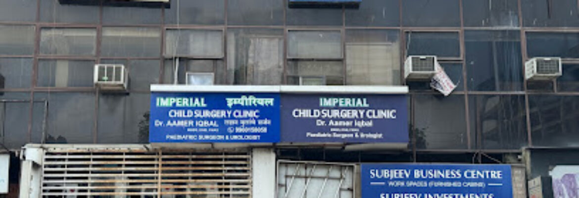 Dr Aamer Iqbal – Paediatric Surgeon l Paediatric Urologist l Paediatric Laparoscopic Surgeon