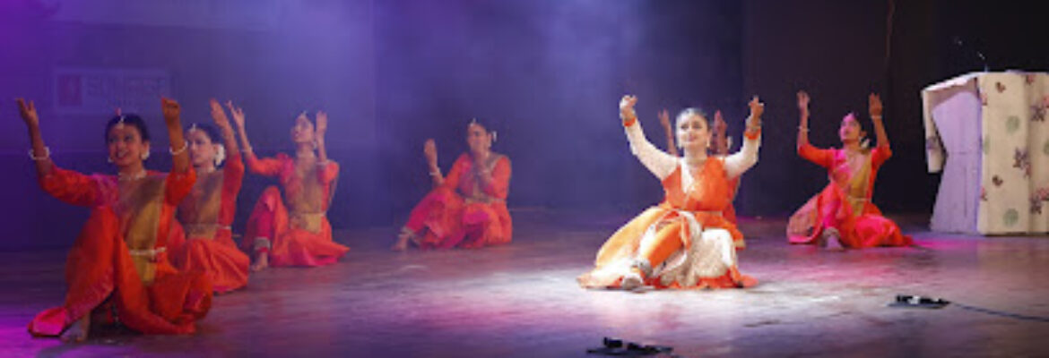 padanyas – kathak dance academy