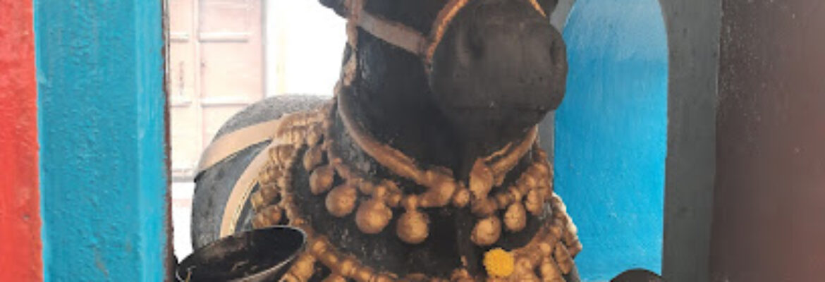 Shree Laxmishwar Mahadev Temple